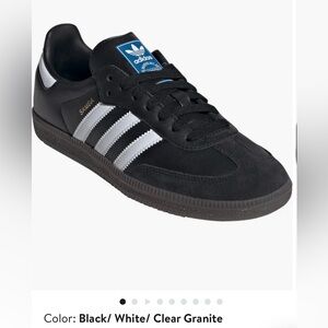 Adidas Women Original Samba Sneaker